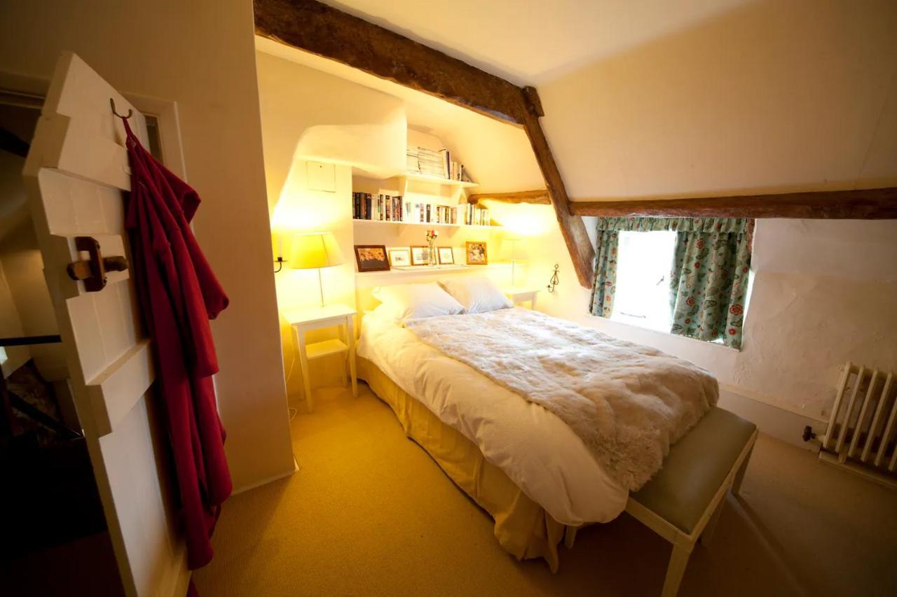 Afton Thatch: Beautiful Thatched Family Cottage Freshwater Esterno foto