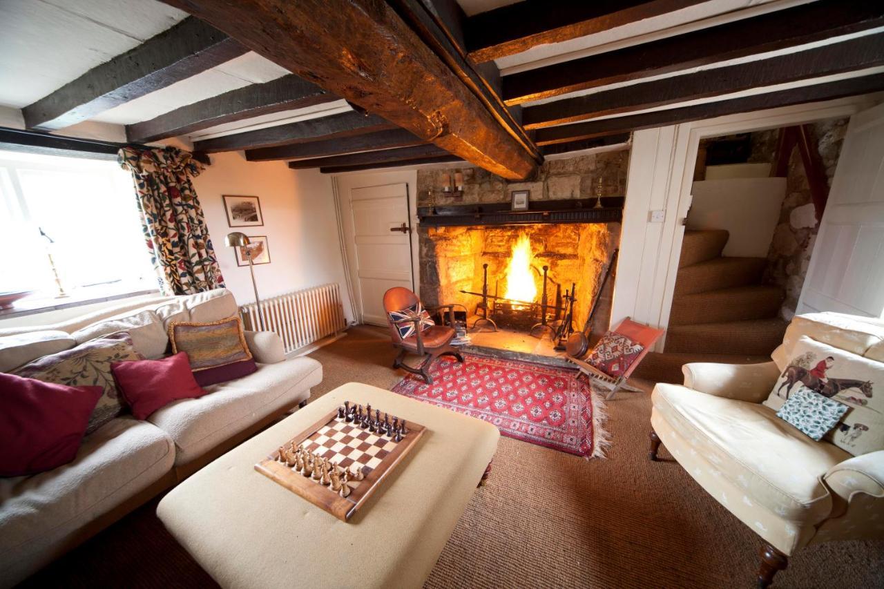 Afton Thatch: Beautiful Thatched Family Cottage Freshwater Esterno foto